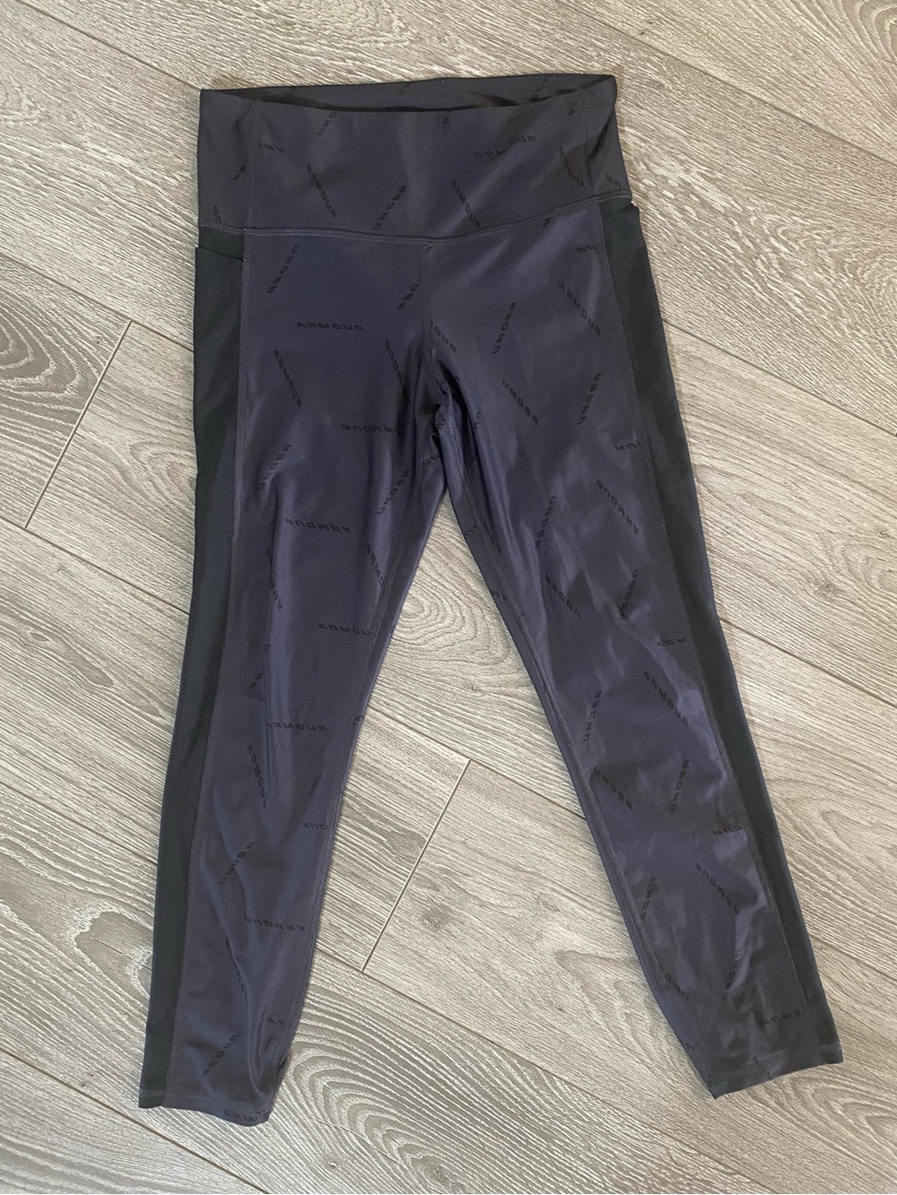 Under Armour Black Athletic Leggings